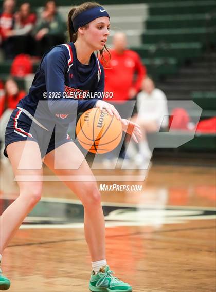 Thumbnail 3 in Heritage vs Thomas Jefferson (Kipling Winter Classic) photogallery.