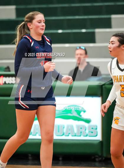 Thumbnail 3 in Heritage vs Thomas Jefferson (Kipling Winter Classic) photogallery.