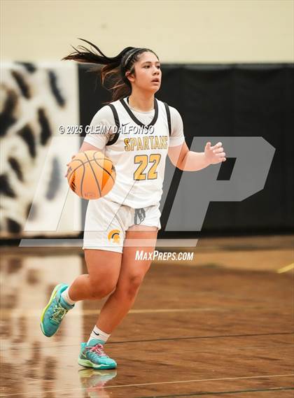 Thumbnail 1 in Heritage vs Thomas Jefferson (Kipling Winter Classic) photogallery.