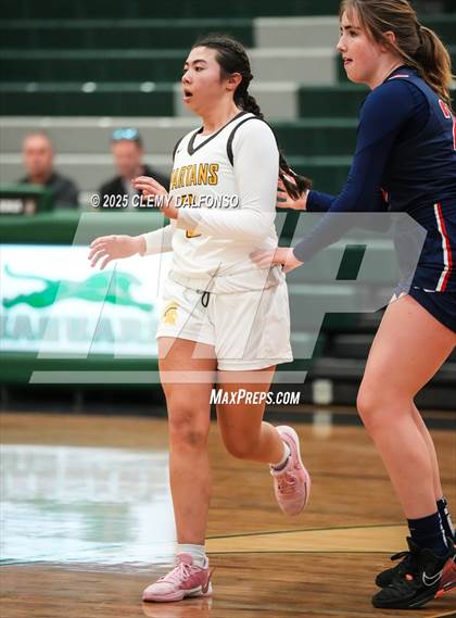 Thumbnail 1 in Heritage vs Thomas Jefferson (Kipling Winter Classic) photogallery.