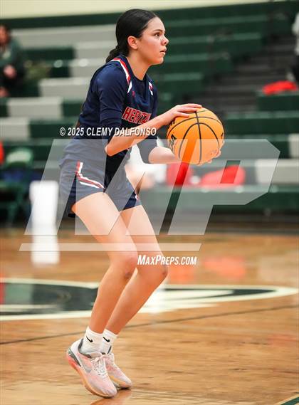 Thumbnail 1 in Heritage vs Thomas Jefferson (Kipling Winter Classic) photogallery.