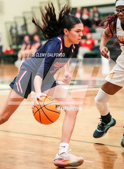 Thumbnail 3 in Heritage vs Thomas Jefferson (Kipling Winter Classic) photogallery.