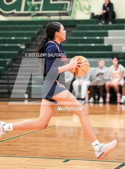 Thumbnail 2 in Heritage vs Thomas Jefferson (Kipling Winter Classic) photogallery.