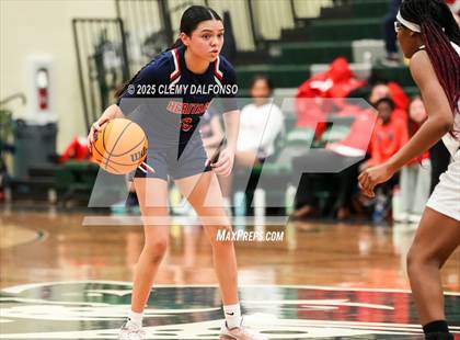 Thumbnail 1 in Heritage vs Thomas Jefferson (Kipling Winter Classic) photogallery.