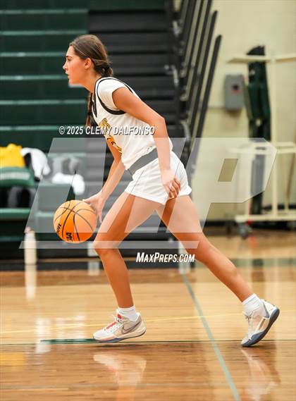 Thumbnail 2 in Heritage vs Thomas Jefferson (Kipling Winter Classic) photogallery.