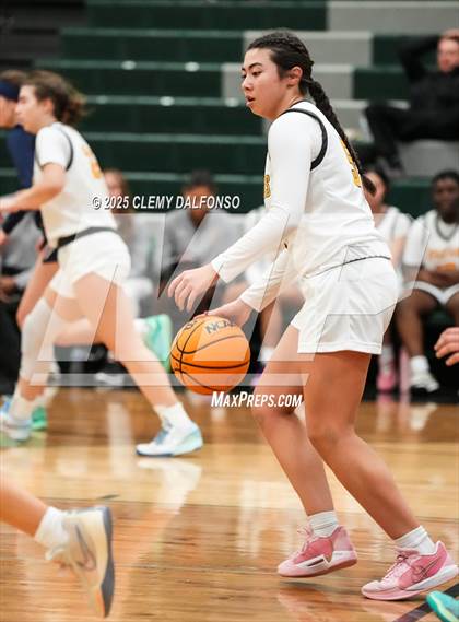 Thumbnail 2 in Heritage vs Thomas Jefferson (Kipling Winter Classic) photogallery.