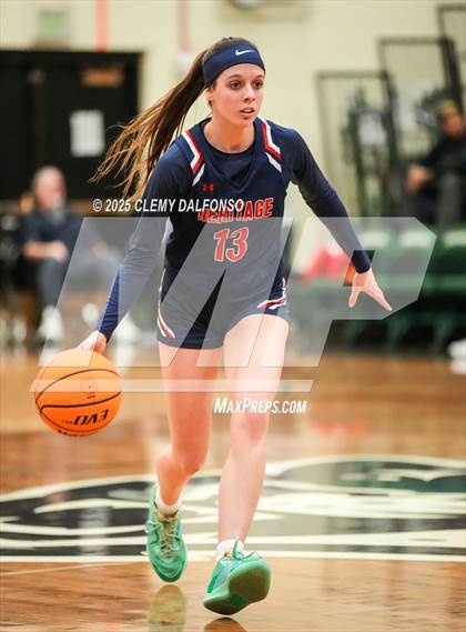 Thumbnail 1 in Heritage vs Thomas Jefferson (Kipling Winter Classic) photogallery.