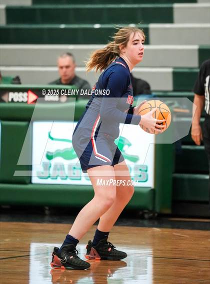 Thumbnail 1 in Heritage vs Thomas Jefferson (Kipling Winter Classic) photogallery.
