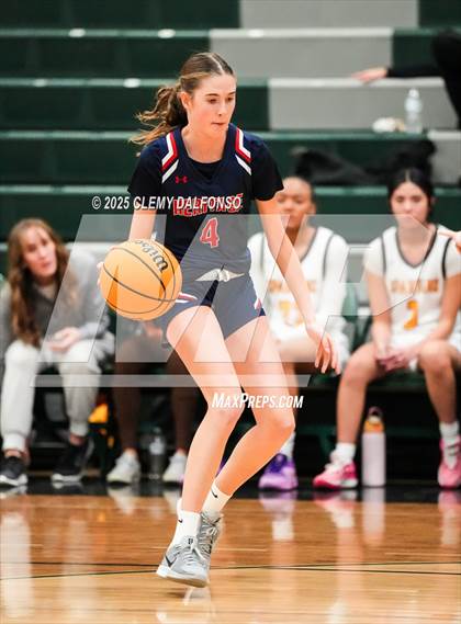 Thumbnail 2 in Heritage vs Thomas Jefferson (Kipling Winter Classic) photogallery.