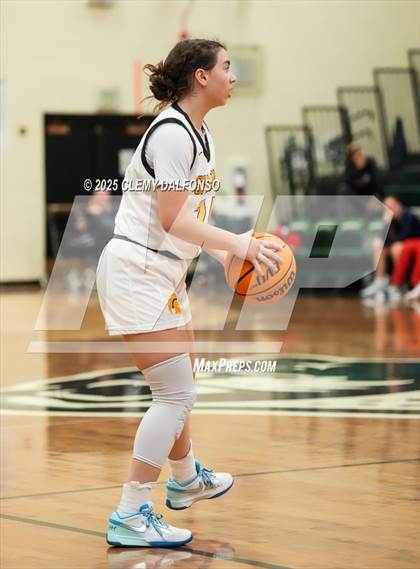 Thumbnail 2 in Heritage vs Thomas Jefferson (Kipling Winter Classic) photogallery.