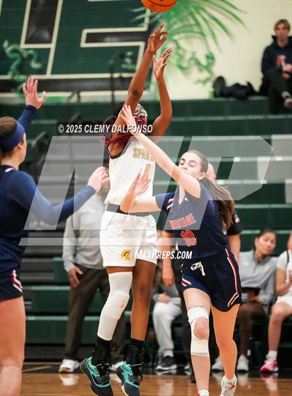 Thumbnail 2 in Heritage vs Thomas Jefferson (Kipling Winter Classic) photogallery.
