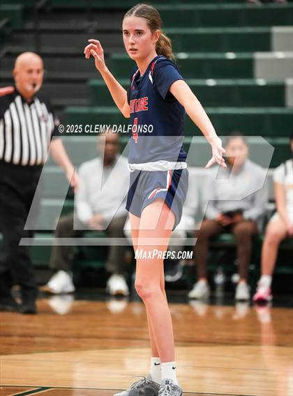 Thumbnail 1 in Heritage vs Thomas Jefferson (Kipling Winter Classic) photogallery.