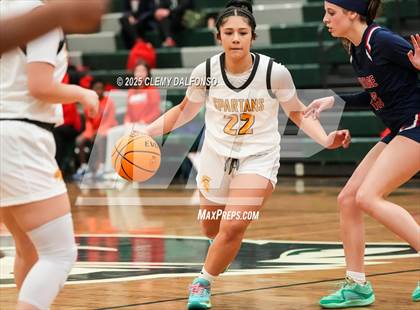 Thumbnail 3 in Heritage vs Thomas Jefferson (Kipling Winter Classic) photogallery.