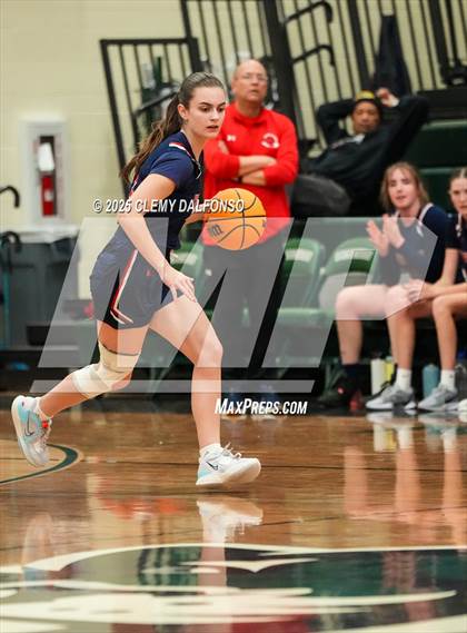 Thumbnail 1 in Heritage vs Thomas Jefferson (Kipling Winter Classic) photogallery.