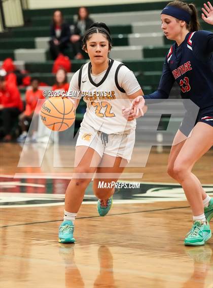 Thumbnail 1 in Heritage vs Thomas Jefferson (Kipling Winter Classic) photogallery.