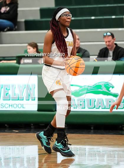 Thumbnail 2 in Heritage vs Thomas Jefferson (Kipling Winter Classic) photogallery.