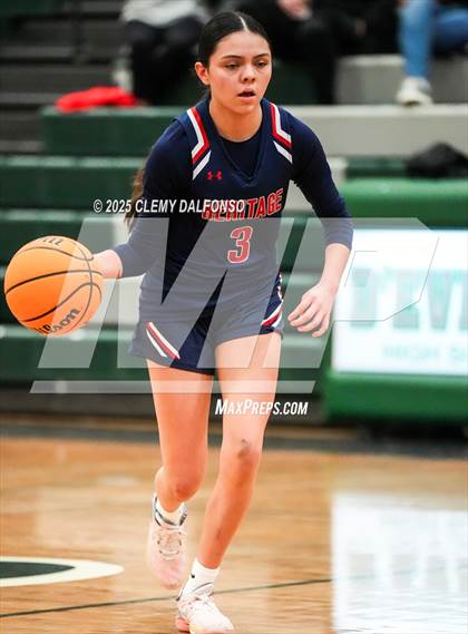 Thumbnail 3 in Heritage vs Thomas Jefferson (Kipling Winter Classic) photogallery.