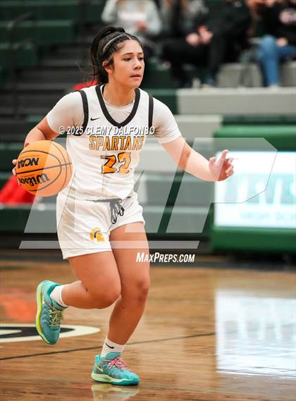 Thumbnail 2 in Heritage vs Thomas Jefferson (Kipling Winter Classic) photogallery.