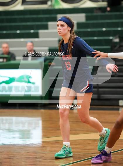 Thumbnail 3 in Heritage vs Thomas Jefferson (Kipling Winter Classic) photogallery.