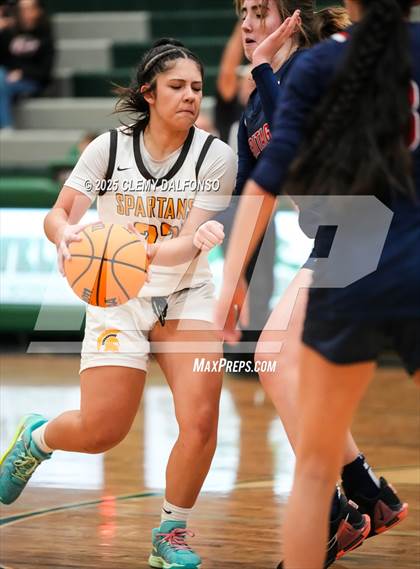 Thumbnail 2 in Heritage vs Thomas Jefferson (Kipling Winter Classic) photogallery.