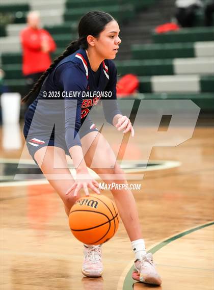 Thumbnail 2 in Heritage vs Thomas Jefferson (Kipling Winter Classic) photogallery.