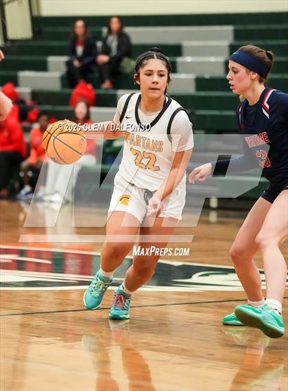 Thumbnail 1 in Heritage vs Thomas Jefferson (Kipling Winter Classic) photogallery.