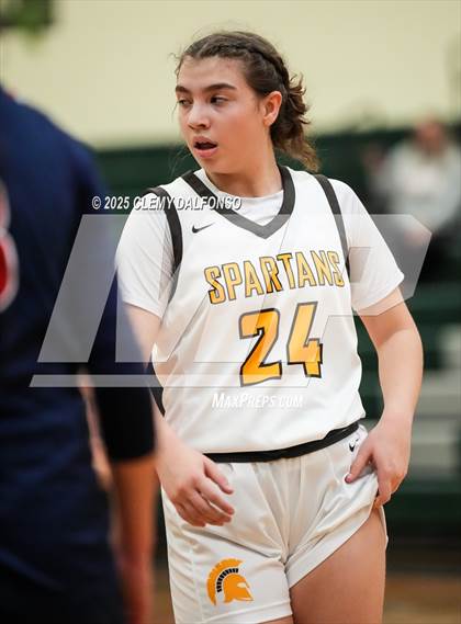Thumbnail 3 in Heritage vs Thomas Jefferson (Kipling Winter Classic) photogallery.