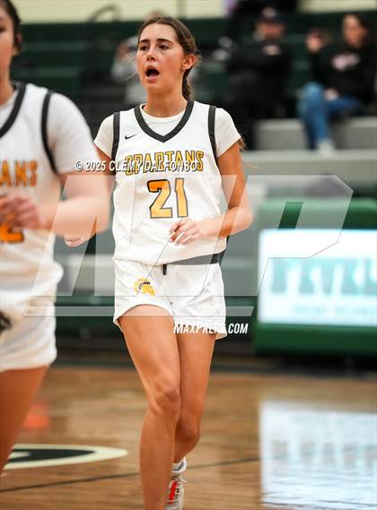 Thumbnail 1 in Heritage vs Thomas Jefferson (Kipling Winter Classic) photogallery.
