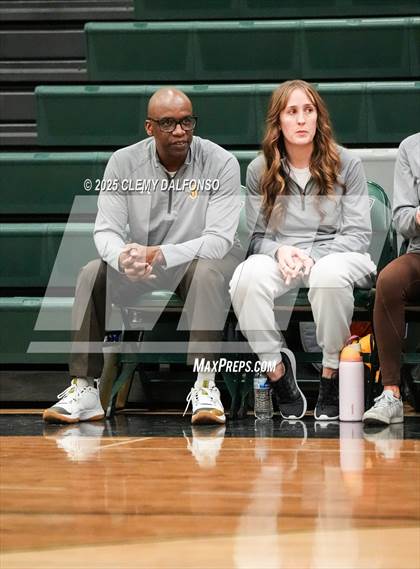 Thumbnail 1 in Heritage vs Thomas Jefferson (Kipling Winter Classic) photogallery.