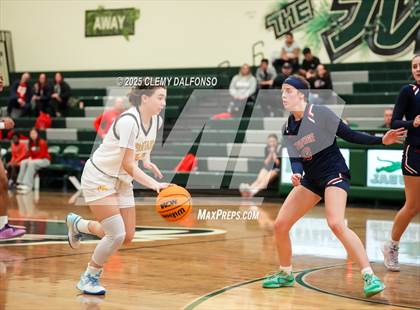 Thumbnail 1 in Heritage vs Thomas Jefferson (Kipling Winter Classic) photogallery.