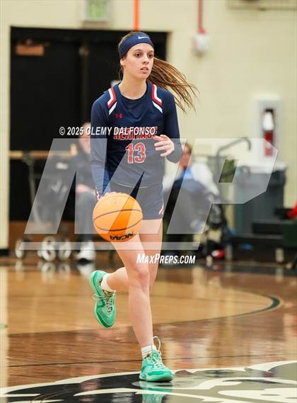 Thumbnail 3 in Heritage vs Thomas Jefferson (Kipling Winter Classic) photogallery.
