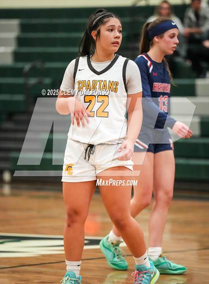 Thumbnail 3 in Heritage vs Thomas Jefferson (Kipling Winter Classic) photogallery.