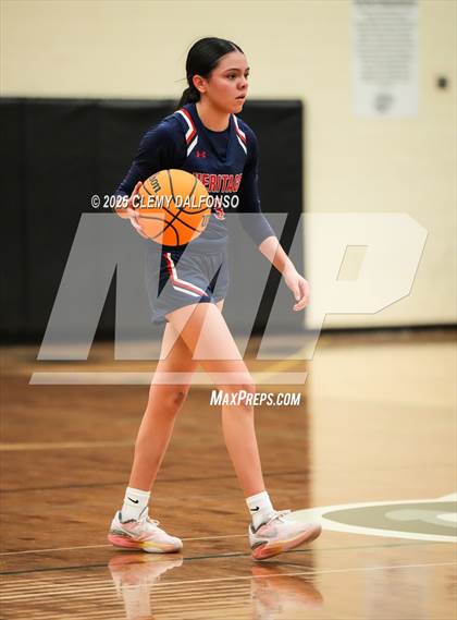 Thumbnail 3 in Heritage vs Thomas Jefferson (Kipling Winter Classic) photogallery.