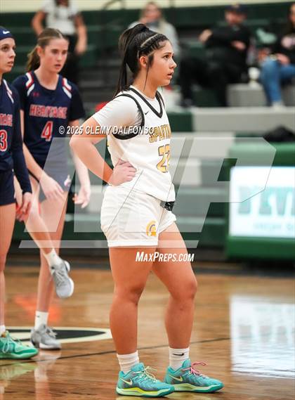 Thumbnail 1 in Heritage vs Thomas Jefferson (Kipling Winter Classic) photogallery.