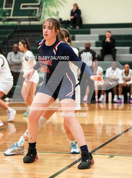 Thumbnail 3 in Heritage vs Thomas Jefferson (Kipling Winter Classic) photogallery.