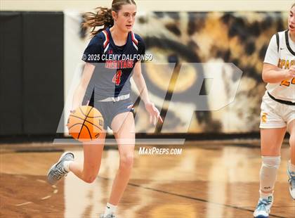 Thumbnail 1 in Heritage vs Thomas Jefferson (Kipling Winter Classic) photogallery.