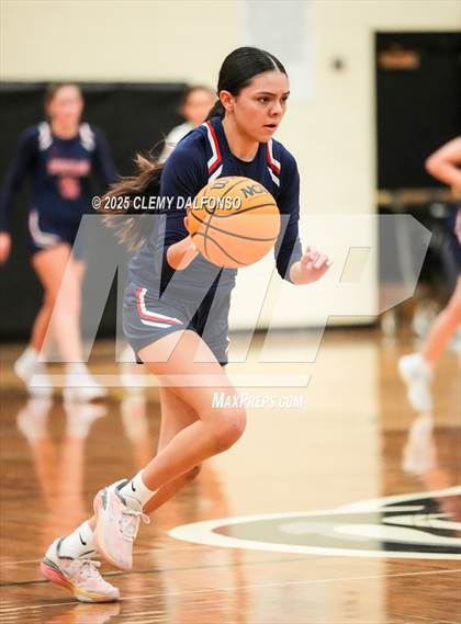 Thumbnail 3 in Heritage vs Thomas Jefferson (Kipling Winter Classic) photogallery.