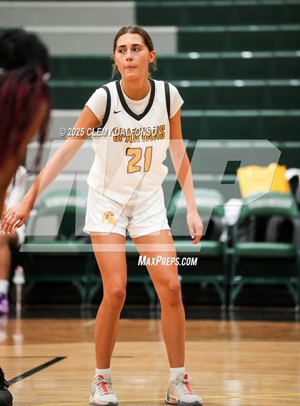 Thumbnail 2 in Heritage vs Thomas Jefferson (Kipling Winter Classic) photogallery.