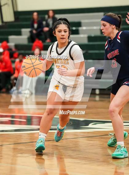Thumbnail 3 in Heritage vs Thomas Jefferson (Kipling Winter Classic) photogallery.