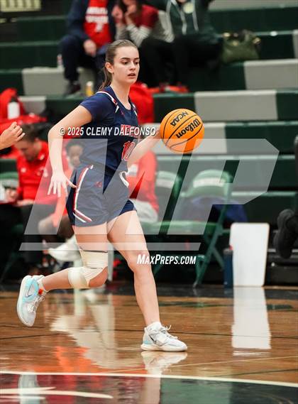Thumbnail 1 in Heritage vs Thomas Jefferson (Kipling Winter Classic) photogallery.