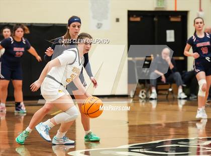 Thumbnail 2 in Heritage vs Thomas Jefferson (Kipling Winter Classic) photogallery.