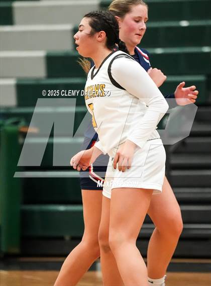 Thumbnail 1 in Heritage vs Thomas Jefferson (Kipling Winter Classic) photogallery.
