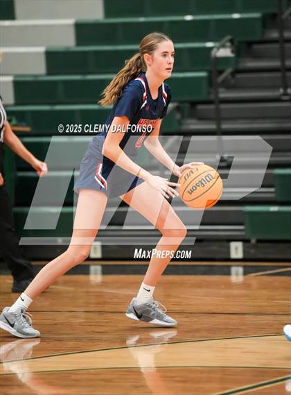 Thumbnail 1 in Heritage vs Thomas Jefferson (Kipling Winter Classic) photogallery.
