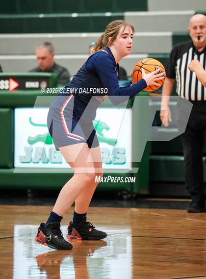 Thumbnail 2 in Heritage vs Thomas Jefferson (Kipling Winter Classic) photogallery.