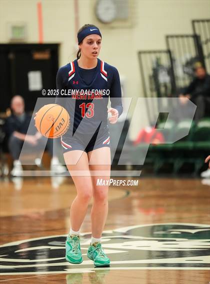 Thumbnail 1 in Heritage vs Thomas Jefferson (Kipling Winter Classic) photogallery.