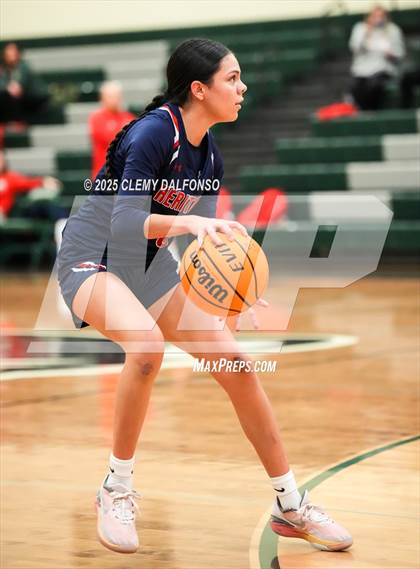 Thumbnail 3 in Heritage vs Thomas Jefferson (Kipling Winter Classic) photogallery.