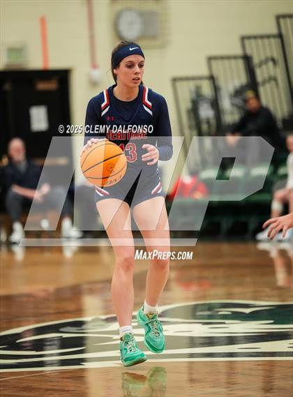 Thumbnail 2 in Heritage vs Thomas Jefferson (Kipling Winter Classic) photogallery.