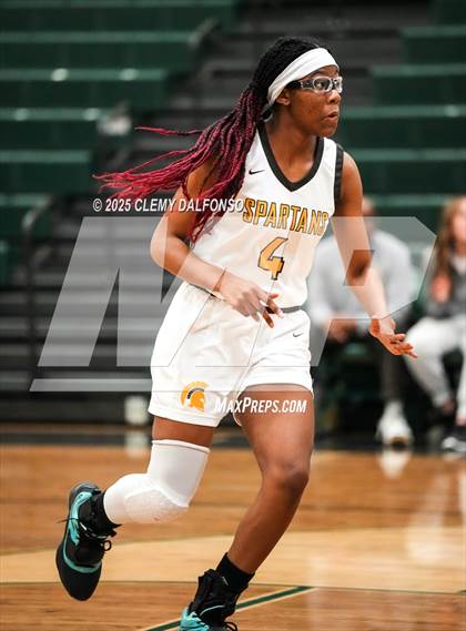 Thumbnail 2 in Heritage vs Thomas Jefferson (Kipling Winter Classic) photogallery.