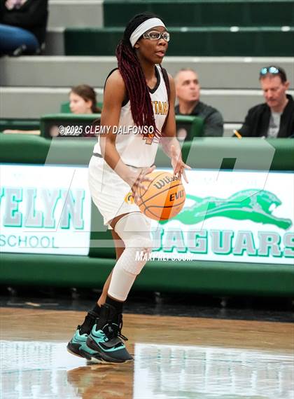 Thumbnail 1 in Heritage vs Thomas Jefferson (Kipling Winter Classic) photogallery.