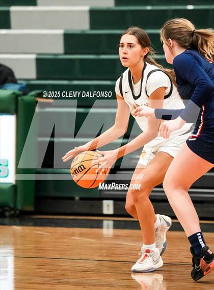Thumbnail 2 in Heritage vs Thomas Jefferson (Kipling Winter Classic) photogallery.